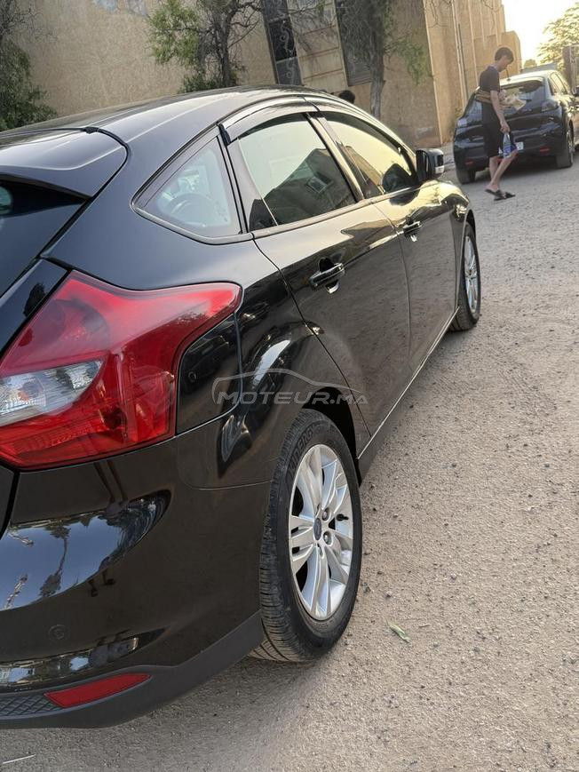 ford focus trand plus 