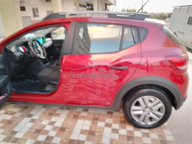 Dacia sandero stepway22 