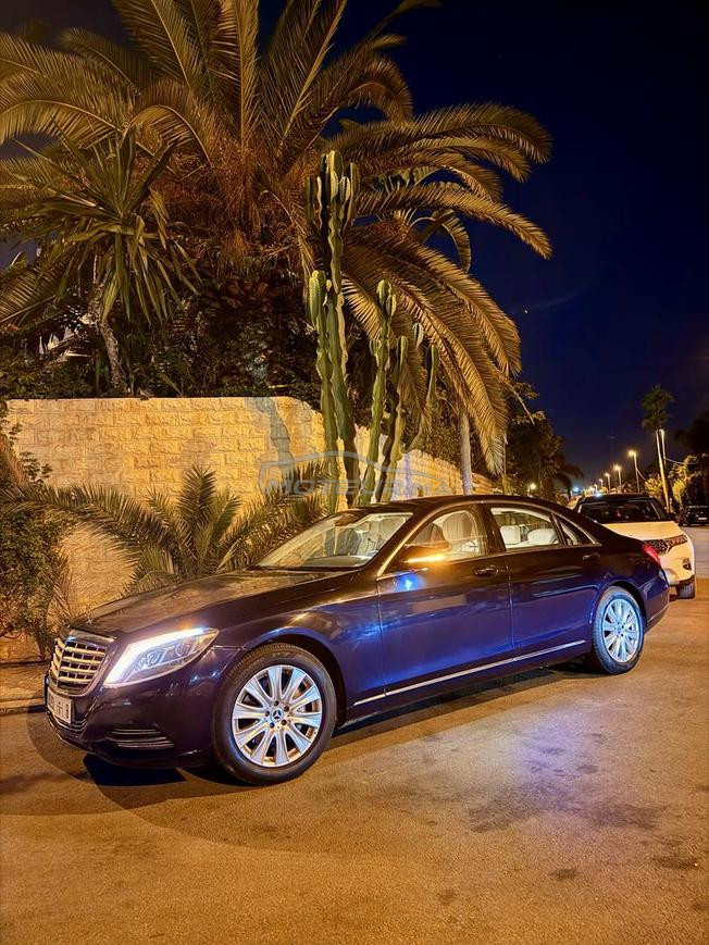 Mercedes-Benz Classe S 350 – 2015 |