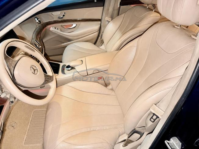 Mercedes-Benz Classe S 350 – 2015 |