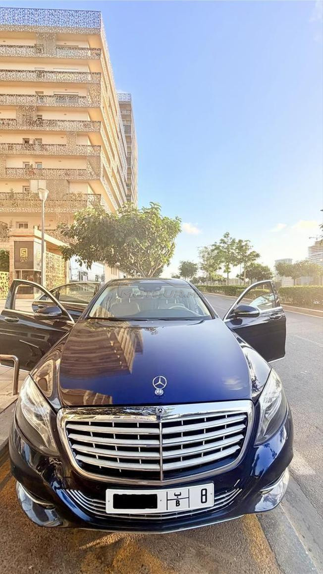 Mercedes-Benz Classe S 350 – 2015 |