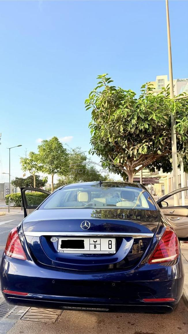 Mercedes-Benz Classe S 350 – 2015 |