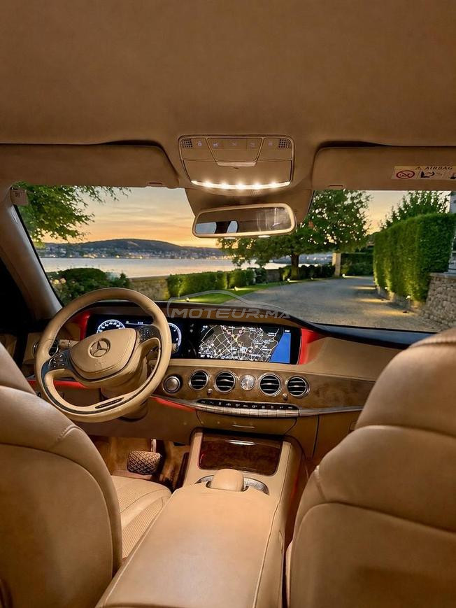 Mercedes-Benz Classe S 350 – 2015 |