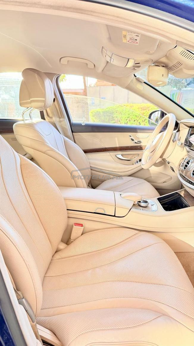 Mercedes-Benz Classe S 350 – 2015 |