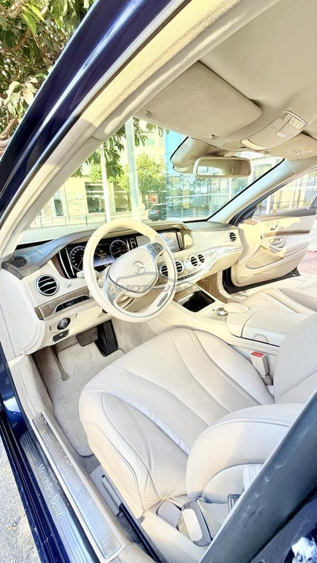 Mercedes-Benz Classe S 350 – 2015 |