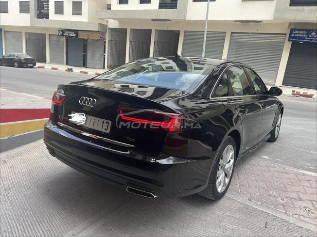 Audi A6 Diesel Automatique 2017 à Bouznika
