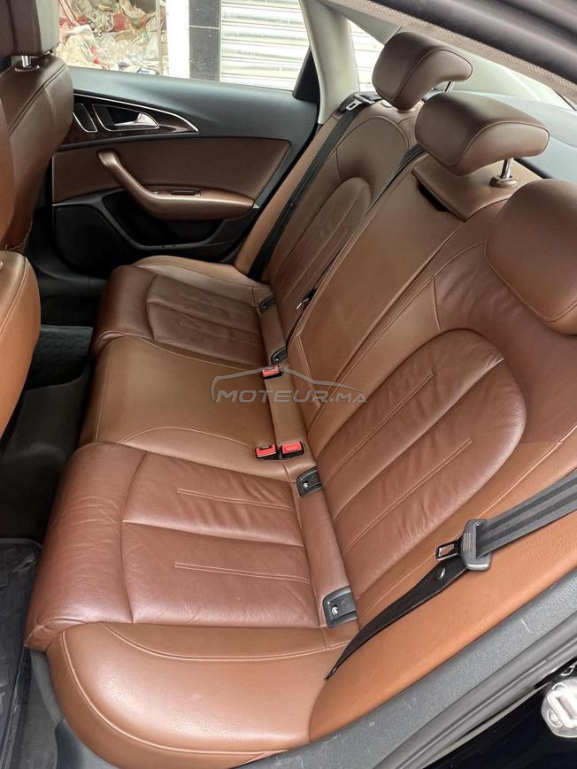 Audi A6 Diesel Automatique 2017 à Bouznika