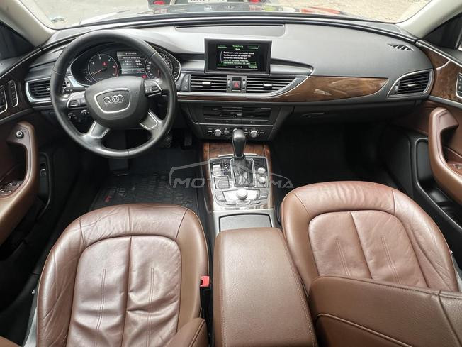 Audi A6 Diesel Automatique 2017 à Bouznika