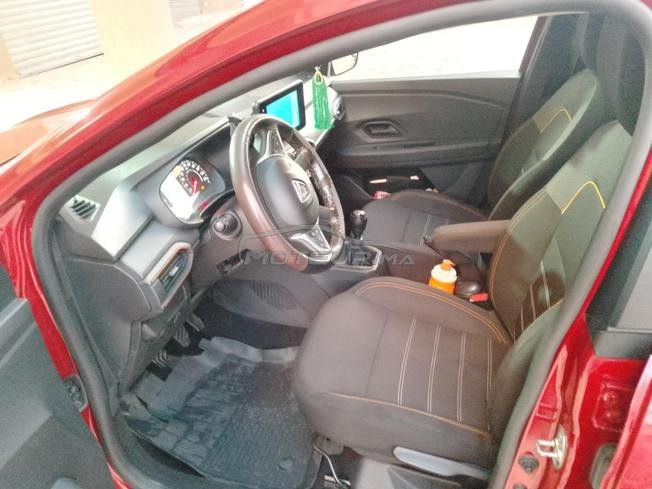 Dacia sandero stepway22 