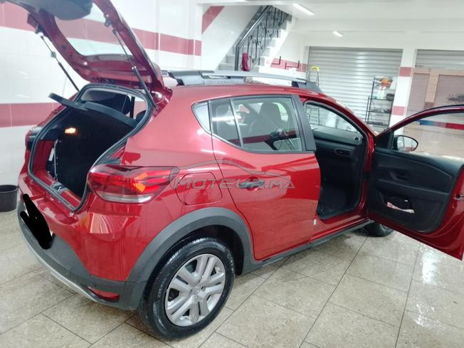 Dacia sandero stepway22 