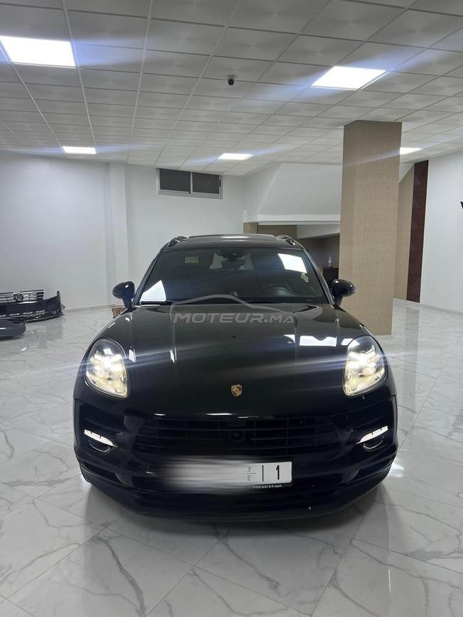 Porshe macan 2019 importee