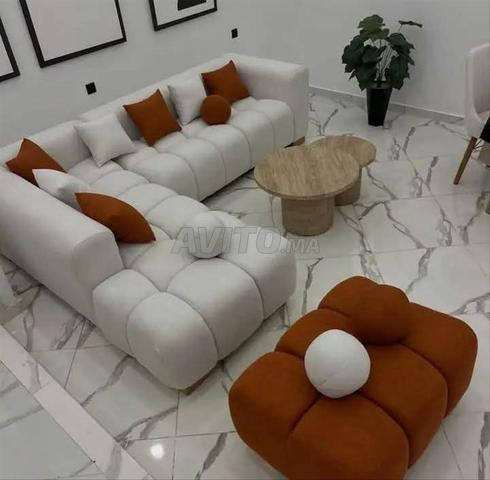 أثاث كنبة - 2