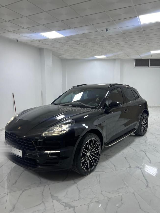 Porshe macan 2019 importee