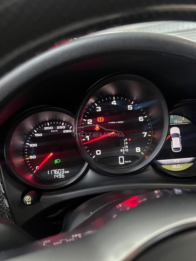 Porshe macan 2019 importee