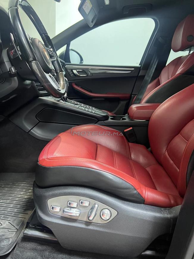 Porshe macan 2019 importee