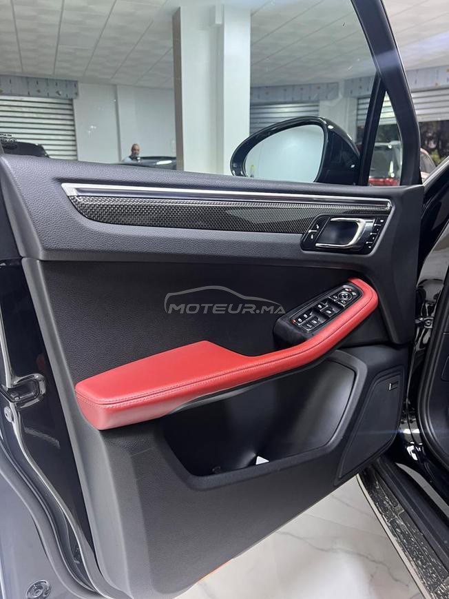 Porshe macan 2019 importee