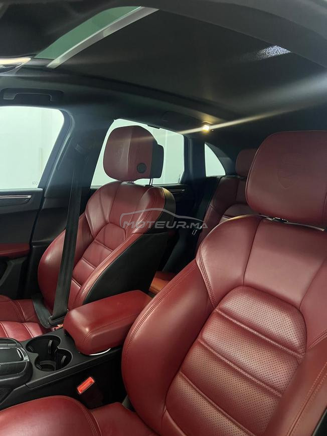 Porshe macan 2019 importee