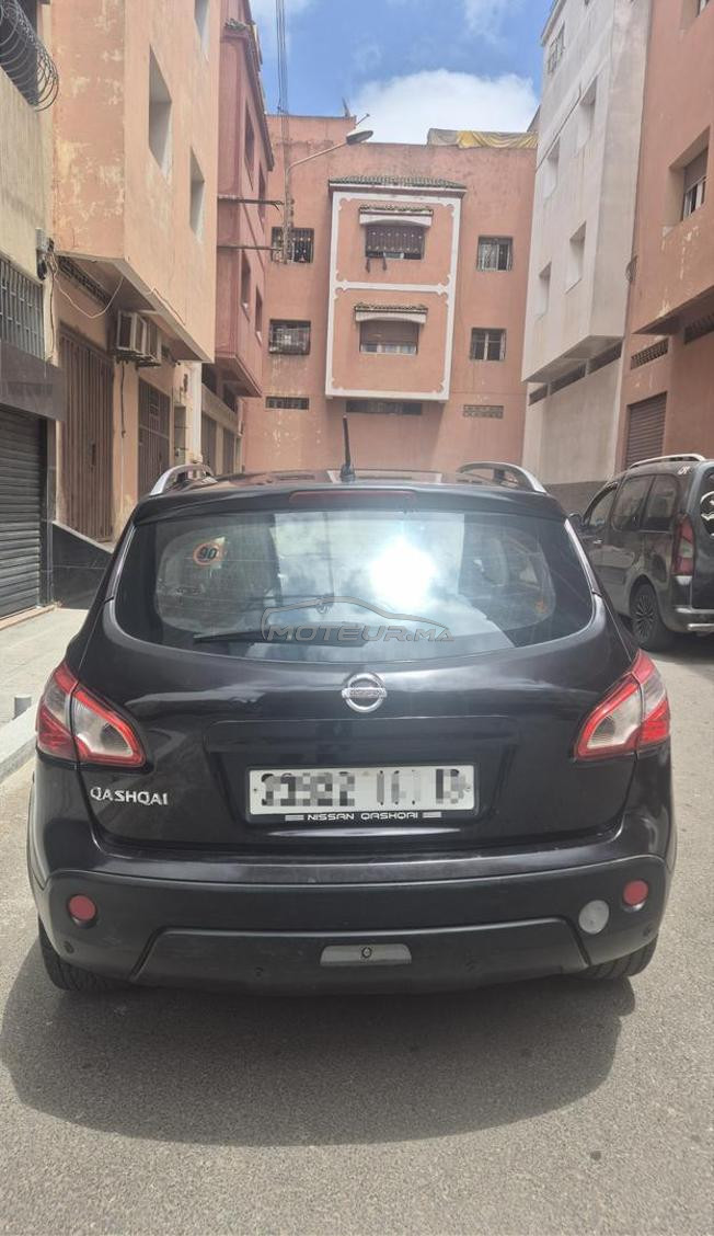 quashqai tekna