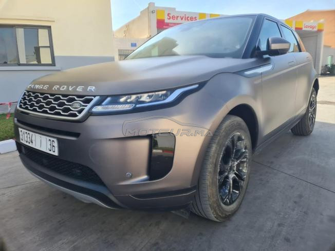 Land Rover Range Rover Evoque Diesel Automatique