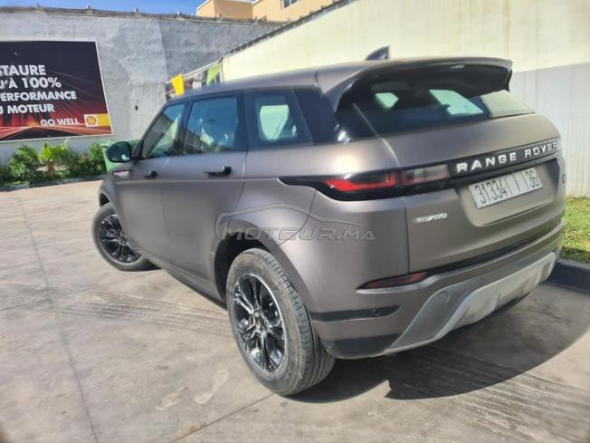 Land Rover Range Rover Evoque Diesel Automatique