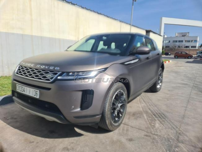 Land Rover Range Rover Evoque Diesel Automatique