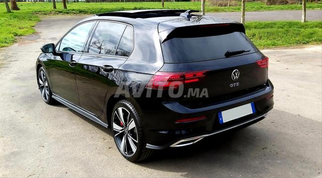 Volkswagen Golf 8 Hybride Automatique 2022 à Fès - 2