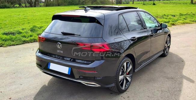Volkswagen Golf 8 Hybride Automatique 2022 à Fès