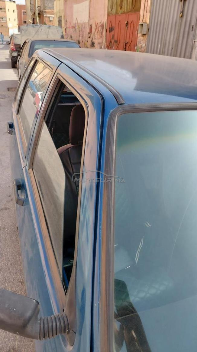 Fiat Uno Essence Manuelle 1997 à Dakhla