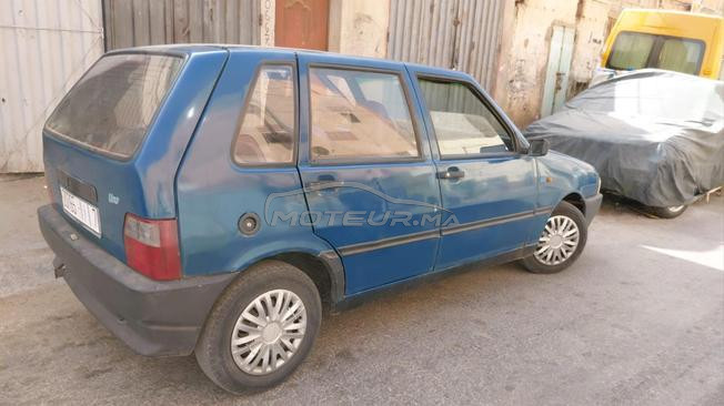 Fiat Uno Essence Manuelle 1997 à Dakhla