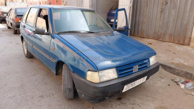 Fiat Uno Essence Manuelle 1997 à Dakhla