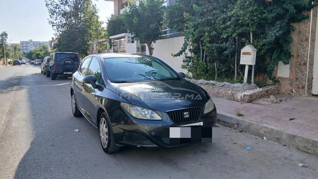 Voiture Ibiza 2010