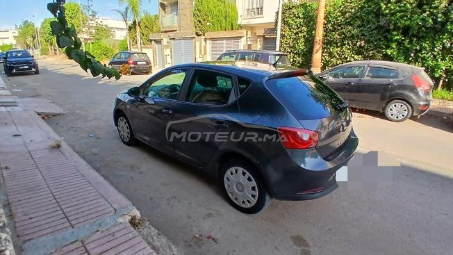 Voiture Ibiza 2010
