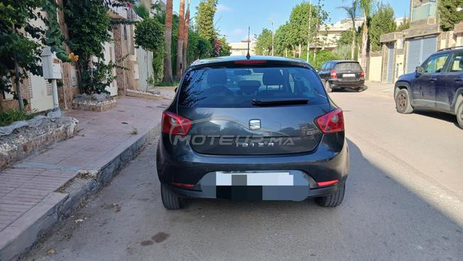 Voiture Ibiza 2010