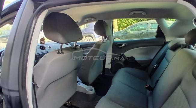 Voiture Ibiza 2010