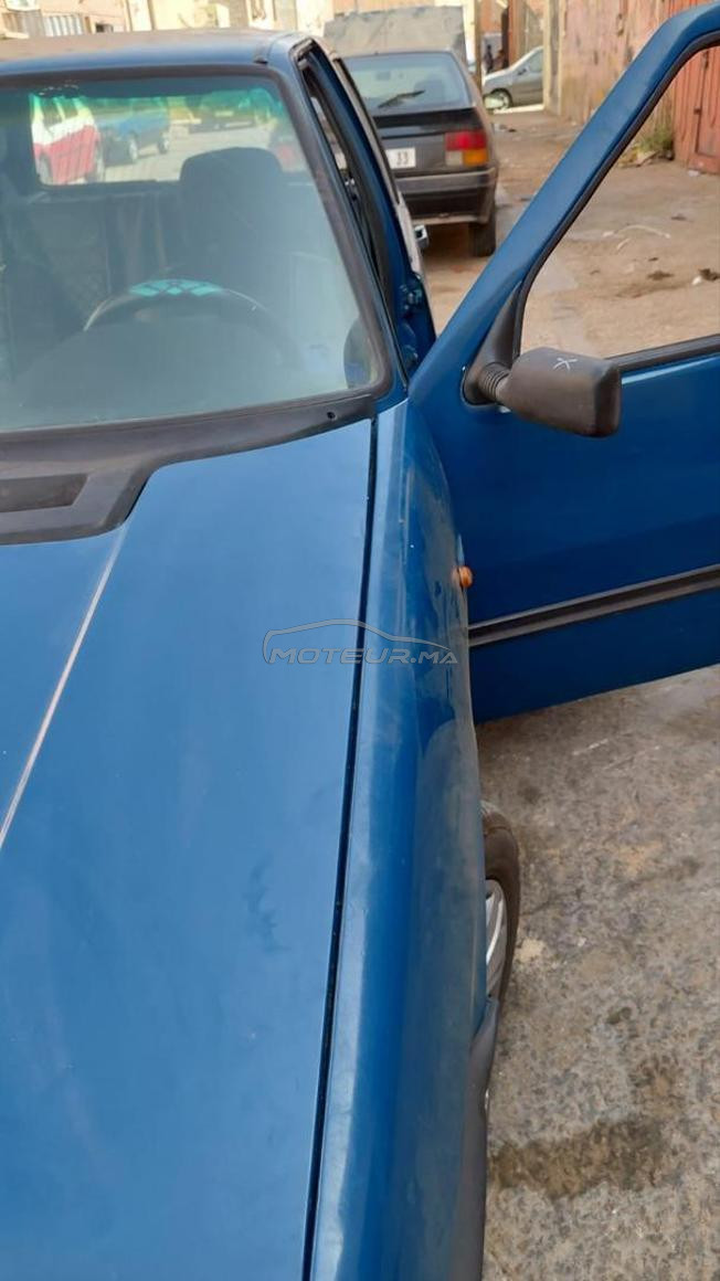 Fiat Uno Essence Manuelle 1997 à Dakhla