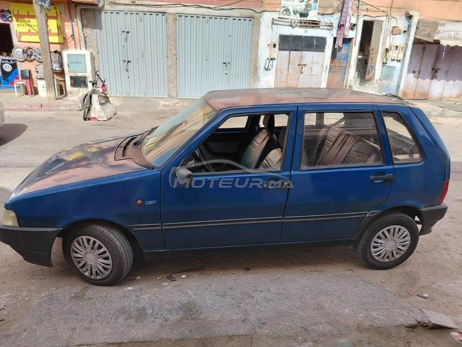 Fiat Uno Essence Manuelle 1997 à Dakhla
