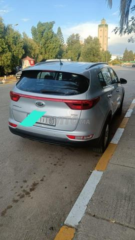 Kia Sportage 2017
