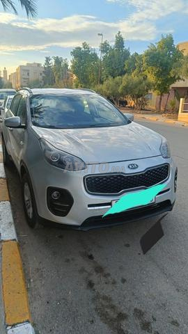 Kia Sportage 2017 - 2