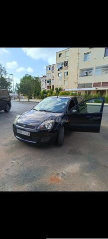 Ford Fiesta 2008