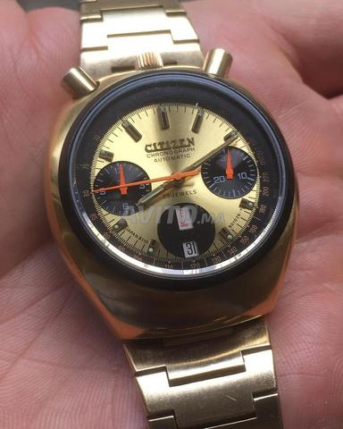 Citizen chrono automatique - 2