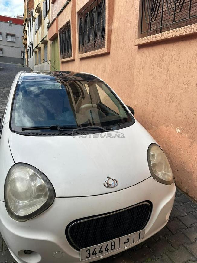 سيارة geely panda 