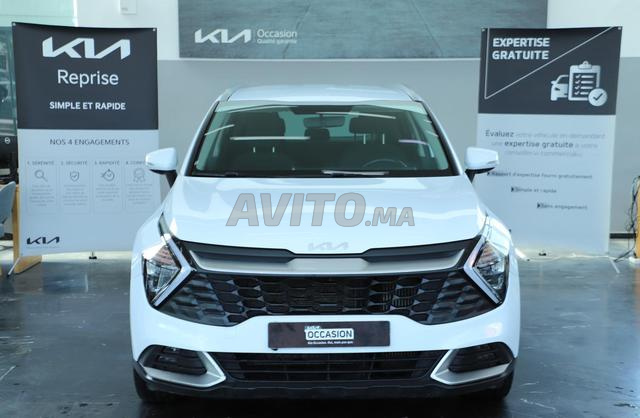KIA Sportage - 2
