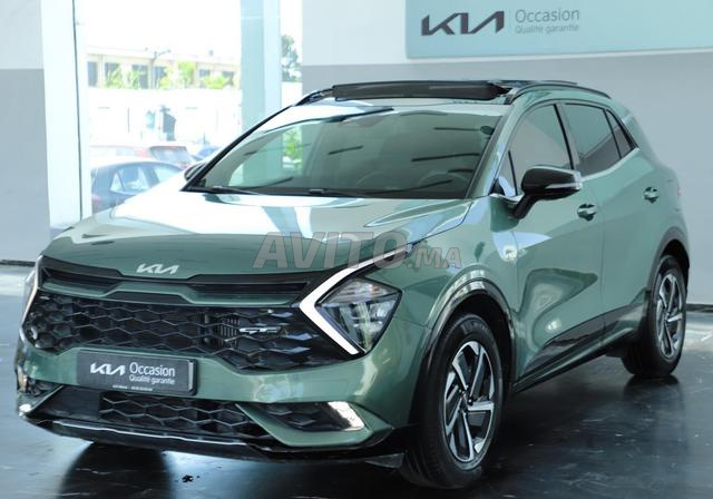 KIA Sportage - 2