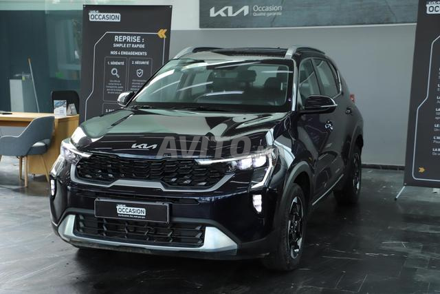 KIA Sonet - 2