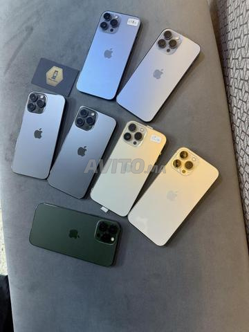 iPhone 13 Pro Max 128gb 256gb - 2