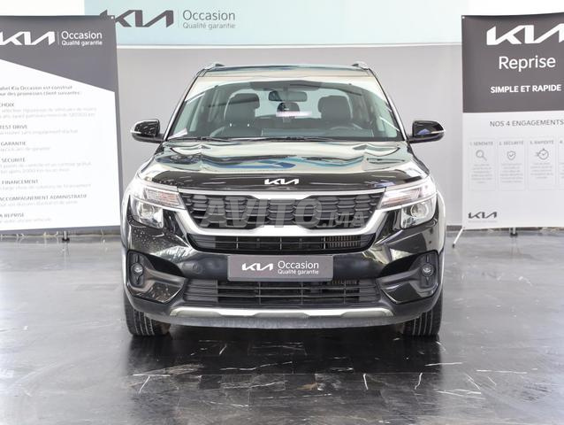KIA Seltos - 2