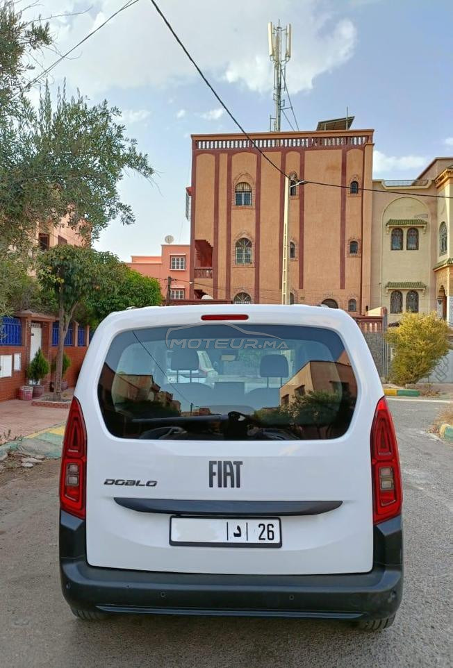 fiat doblo 2025 