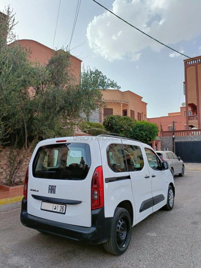 fiat doblo 2025 