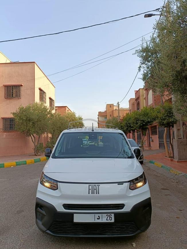 fiat doblo 2025 