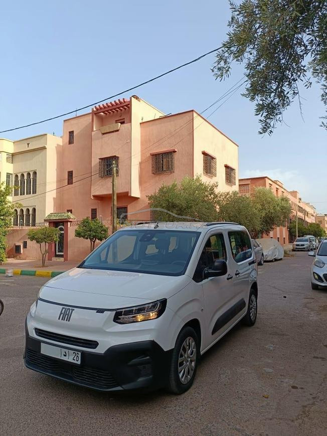 fiat doblo 2025 